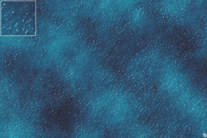 Dark Caribbean Tropical Play Mat - Premium Tabletop Wargaming Surface by Mats by Mars
