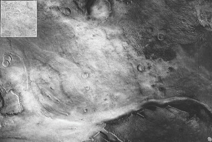 Mats by Mars: Moon Landing Tabletop Wargaming Play Mat
