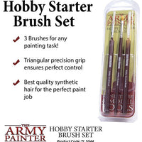 Hobby Starter Brush Set - The Army Painter