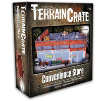 Terrain Crate: Convenience Store