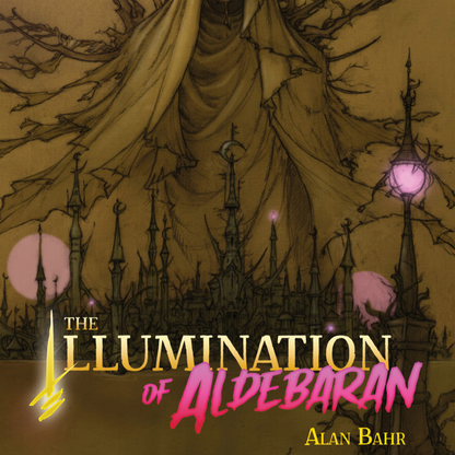 The Illumination of Aldebaran - Tiny Cthulhu Horror Adventure | TinyD6 RPG