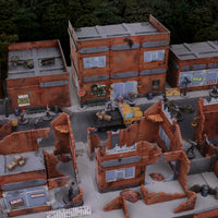 Terrain Crate: City Battle