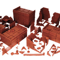 Terrain Crate: City Battle