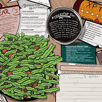 CHEW: Character Menus (RPG Supplement)