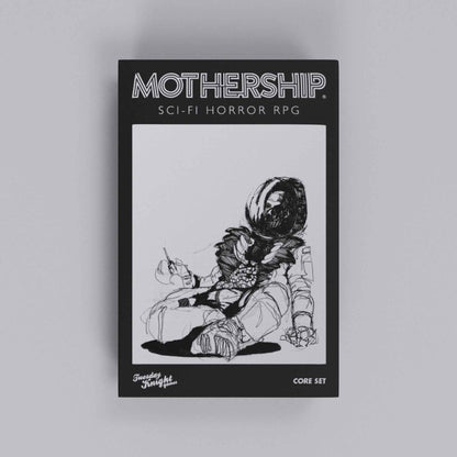 Mothership: Sci-Fi Horror RPG - First Edition - Core Set