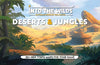 Into the Wilds Battlemap Books: Deserts & Jungles