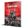 Teenage Mutant Ninja Turtles & Other Strangeness Black, White & Red Edition