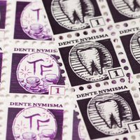 Tooth Fairy's DELUXE Kit with 20 Bronze Coins