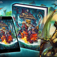 Torrents of the Spellhoarder Hardcover