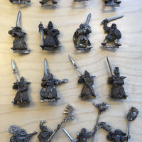 Heartbreaker Fantasy Armies - Tim Prow 16 Elf Army (resin)