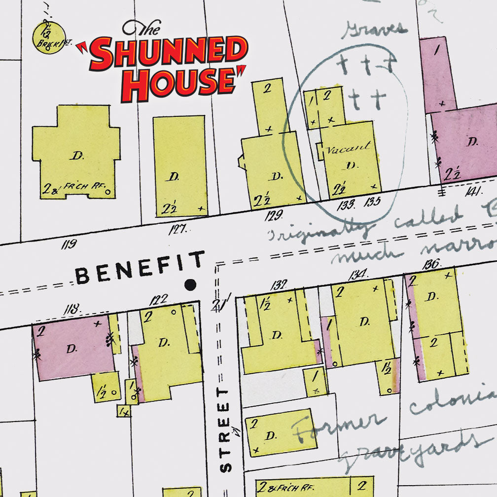 Dark Adventure Radio Theatre® - The Shunned House