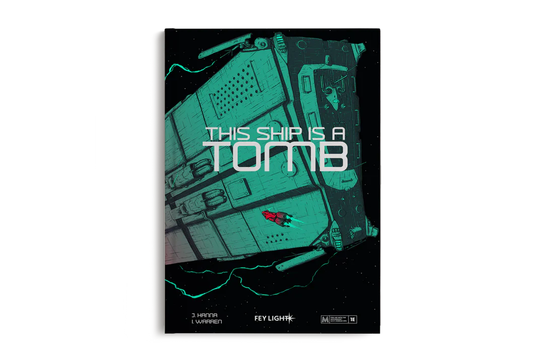 This Ship is a Tomb