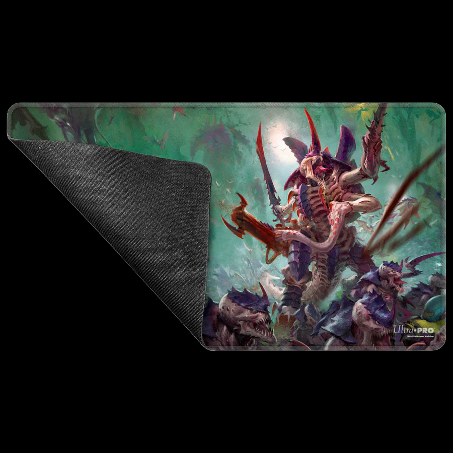 Tyranids Playmat – Warhammer 40k Gaming Mat by Revenant Foundry