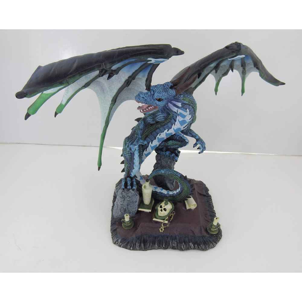 TUK295 Calvaria Dragon Collectible Figurine Tudor Mint