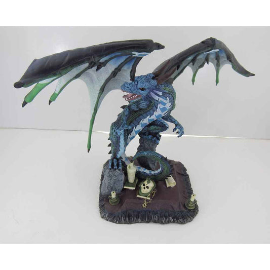TUK295 Calvaria Dragon Collectible Figurine Tudor Mint