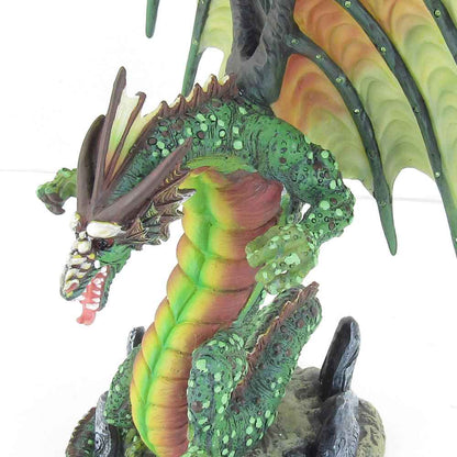TUK297 The Asperitas Collectible Dragon Figurine Tudor Mint