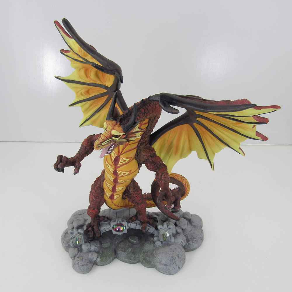 TUK298 The Traicio Dragon Collectible Figurine Tudor Mint