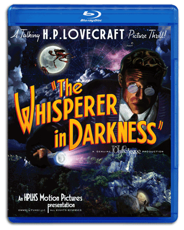 The Whisperer in Darkness