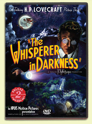 The Whisperer in Darkness