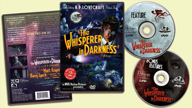 The Whisperer in Darkness
