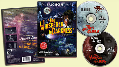 The Whisperer in Darkness