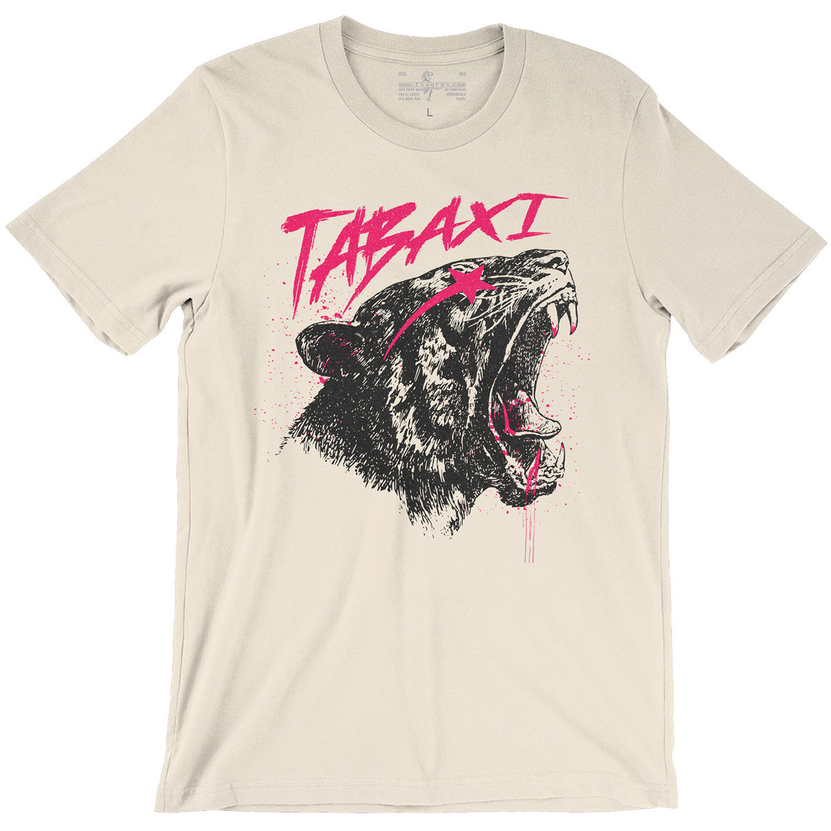 Savage Catfolk — Tabaxi D&D T-Shirt