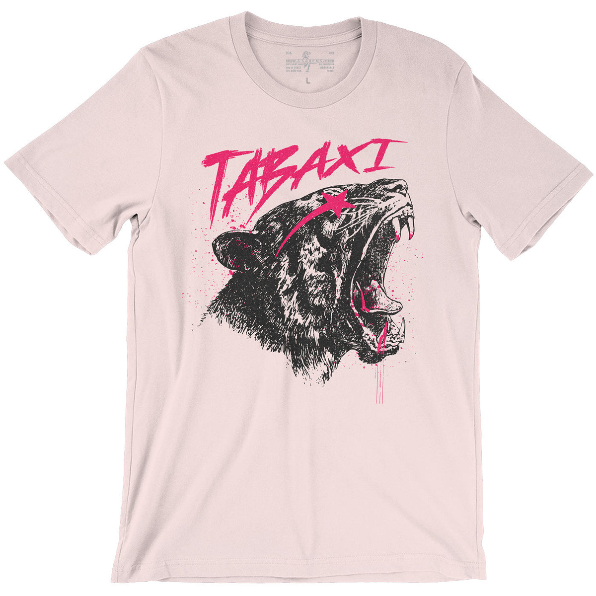 Savage Catfolk — Tabaxi D&D T-Shirt