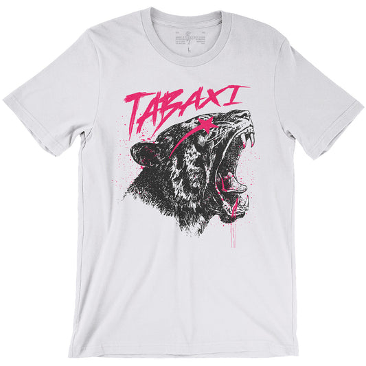 Savage Catfolk — Tabaxi D&D T-Shirt