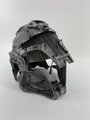 Space Warrior Tactical Helmet Cosplay