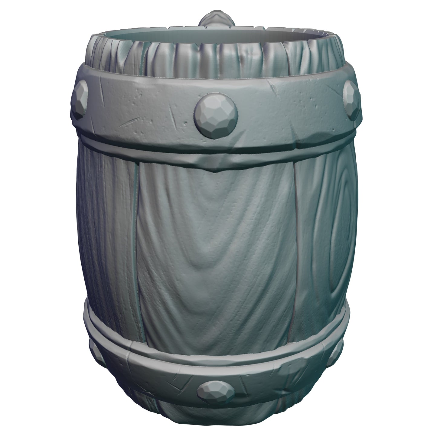 Tavern Mug 2 (Handle Version)