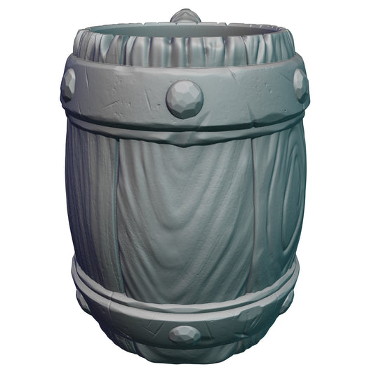 Tavern Mug 2 (No Handle Version)