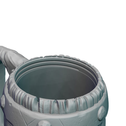 Tavern Mug 2 (Handle Version)