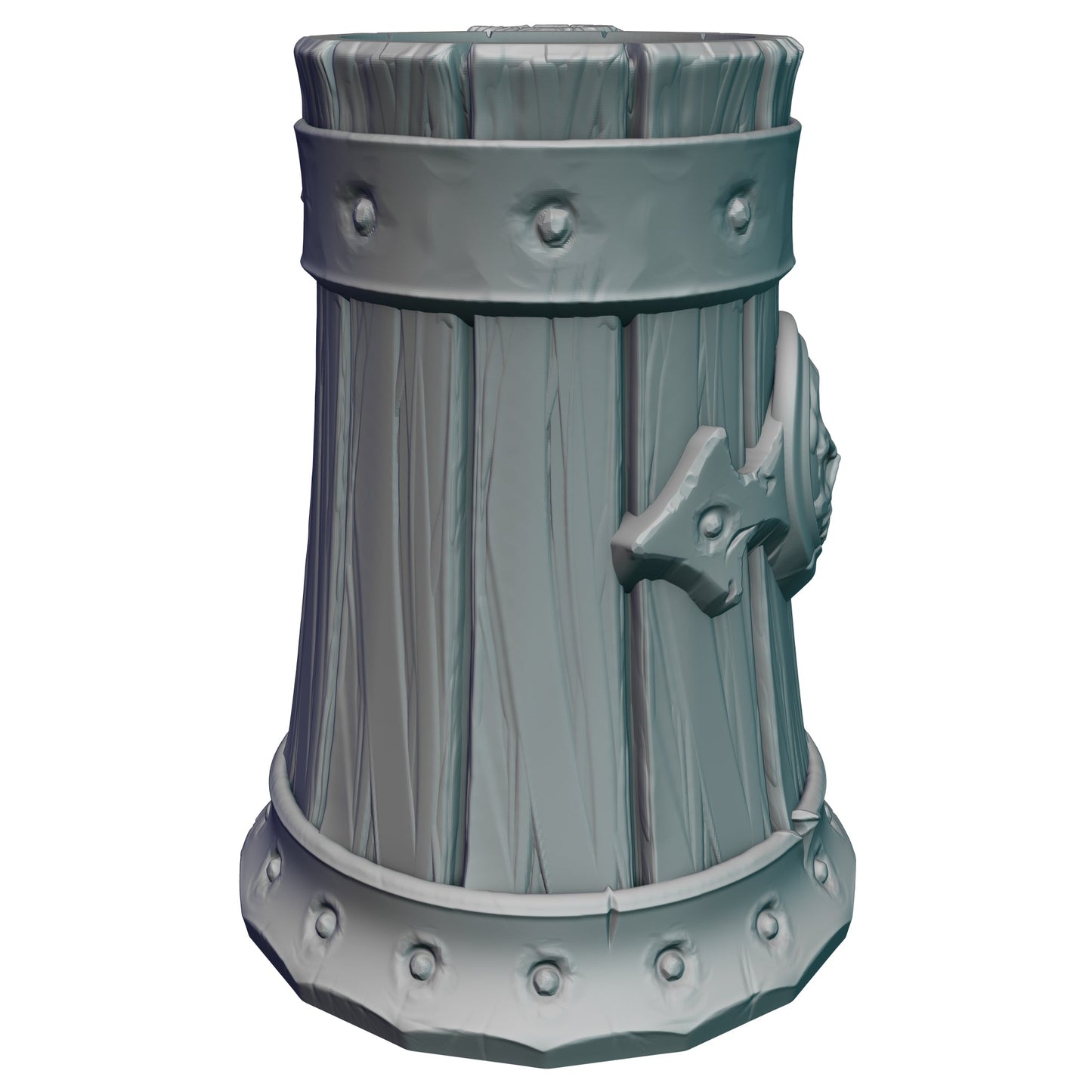 Tavern Mug 3 (Tall Version)