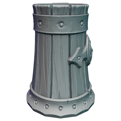 Tavern Mug 3 (Tall Version)