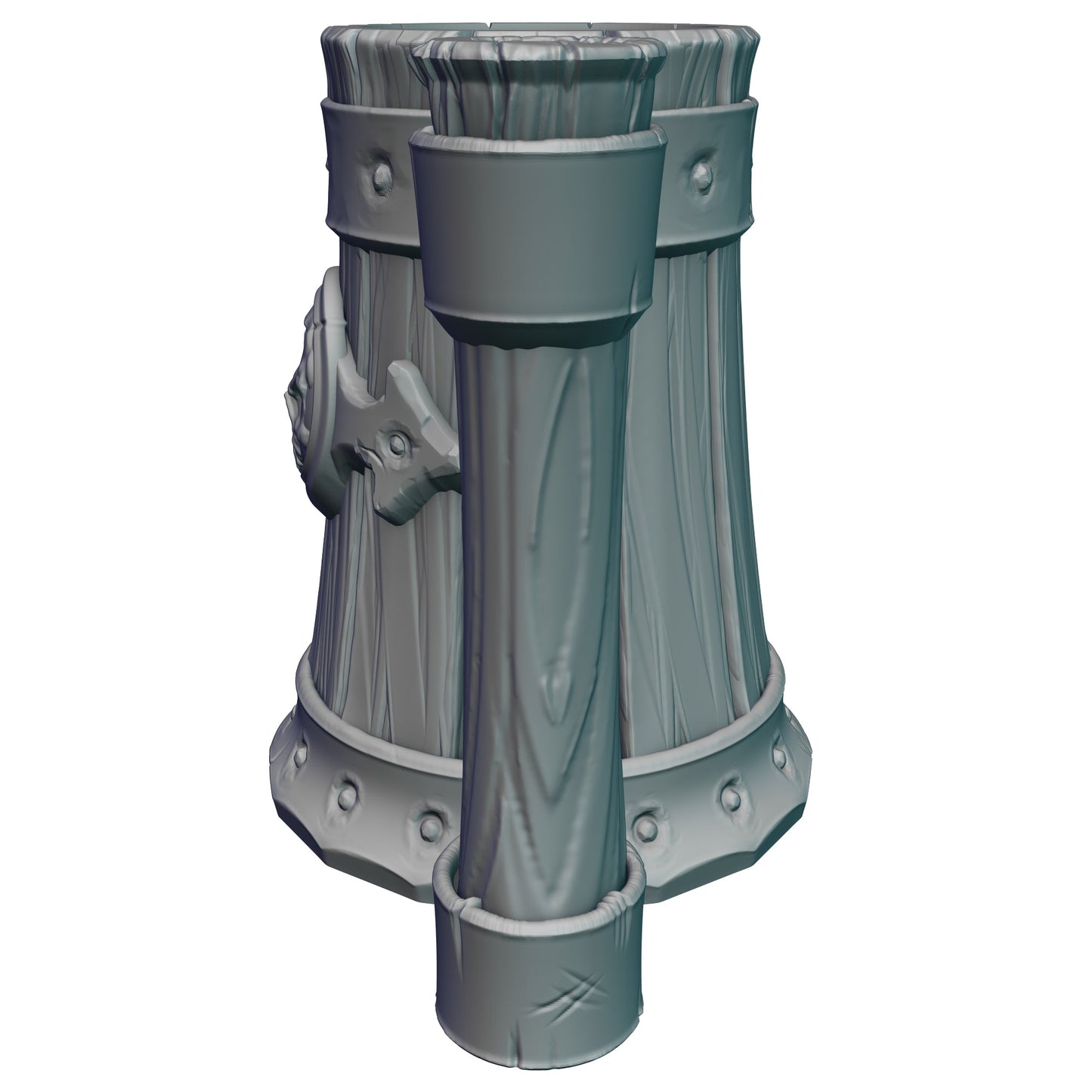 Tavern Mug 3 (Tall Version)