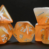 Tavern Ale Acrylic Dice Set