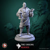 Tavernhands Miniature Set – Fantasy Innkeepers & Tavern NPCs