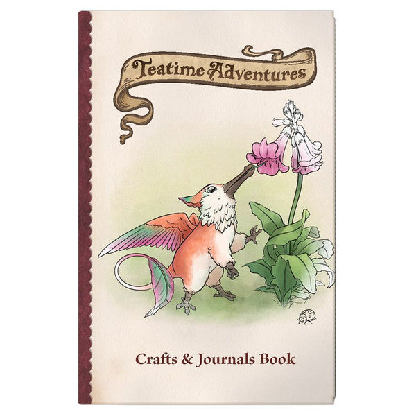 Teatime Adventures 2E: Player's Craft Book