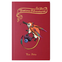 Teatime Adventures: Tea Pets Core Rulebook