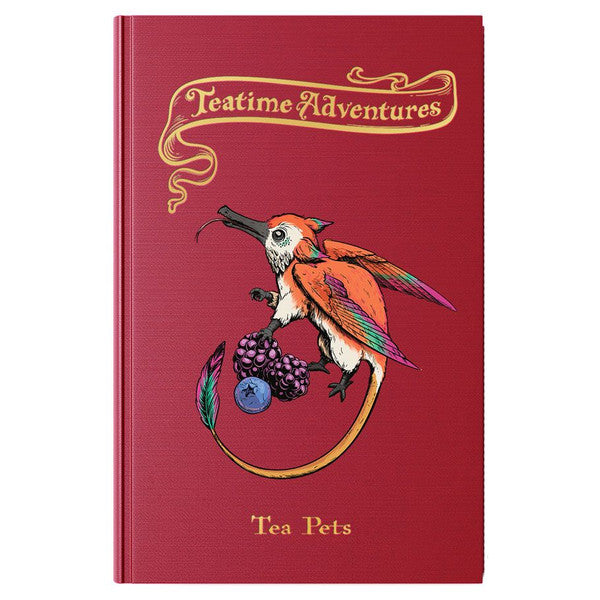 Teatime Adventures: Tea Pets Core Rulebook