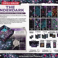 Tenfold Dungeon: The Underdark