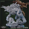 Tarrasque, Terror of the Wastes - Colossal Monster Miniature