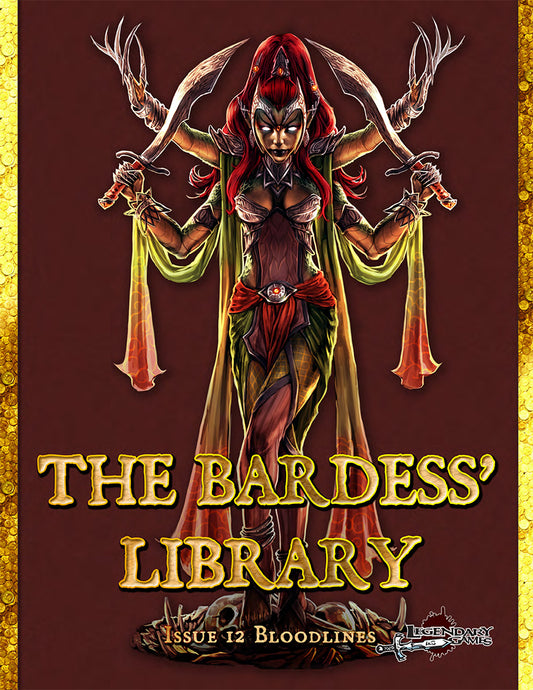 The Bardess' Library #12: Bloodlines