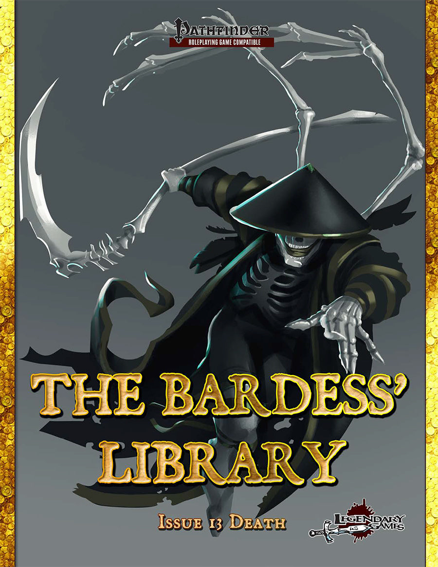 The Bardess' Library #13: Death
