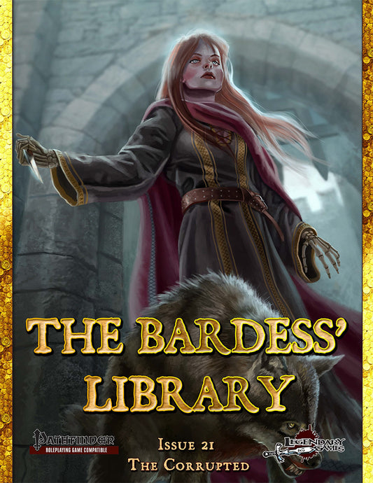The Bardess' Library #21