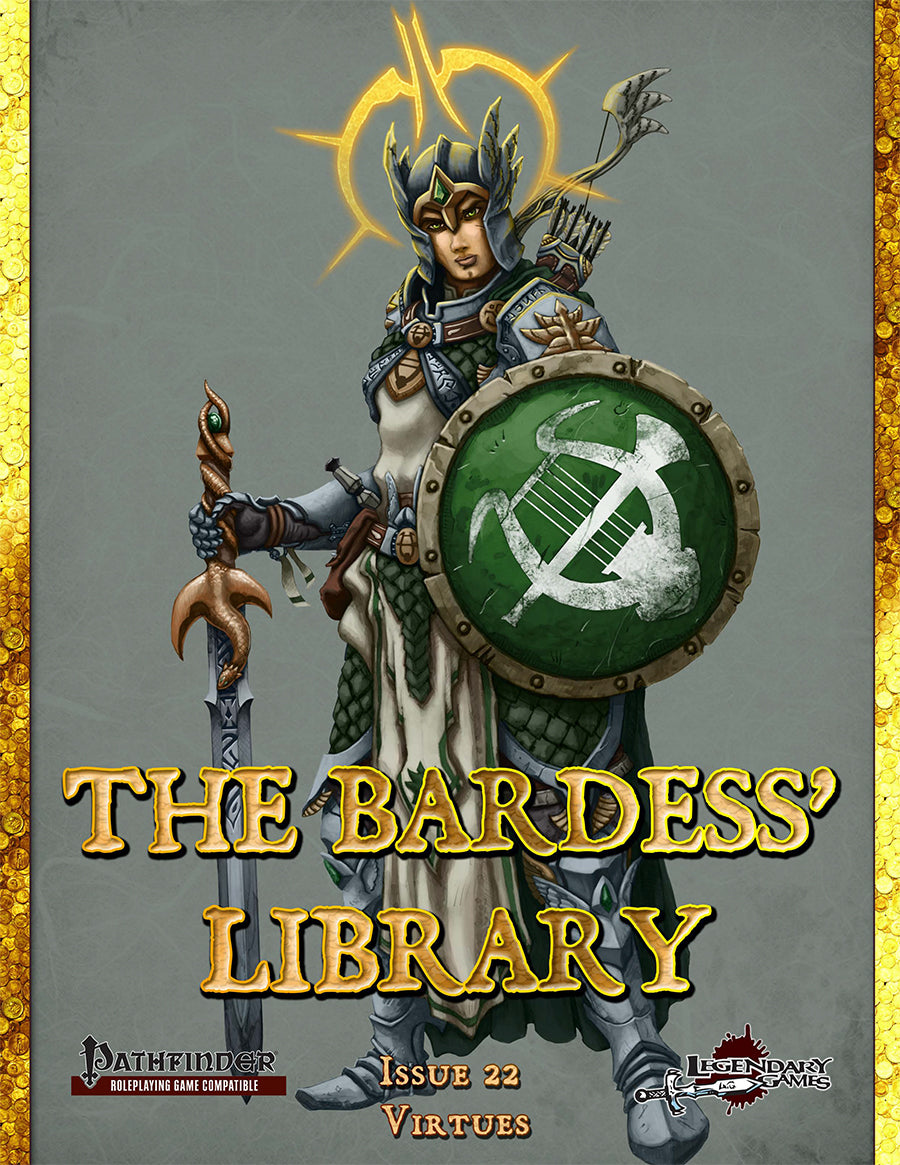 The Bardess' Library #22: Virtues