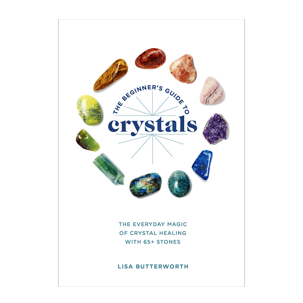 Beginner Crystal Guide.pdf The Beginner's Guide to Crystals - Complete Crystal Healing Handbook ...