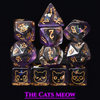 The Cat's Meow Dice Set