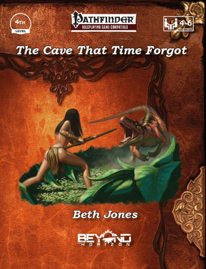 The Cave That Time Forgot (PF1)
