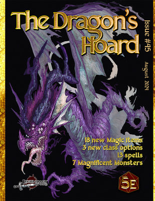 The Dragon's Hoard #45